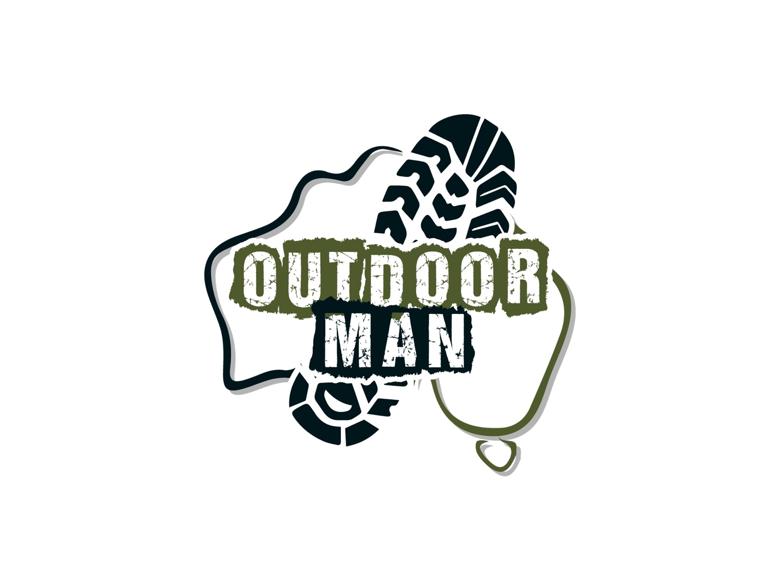 Outdoor Man Australia logo