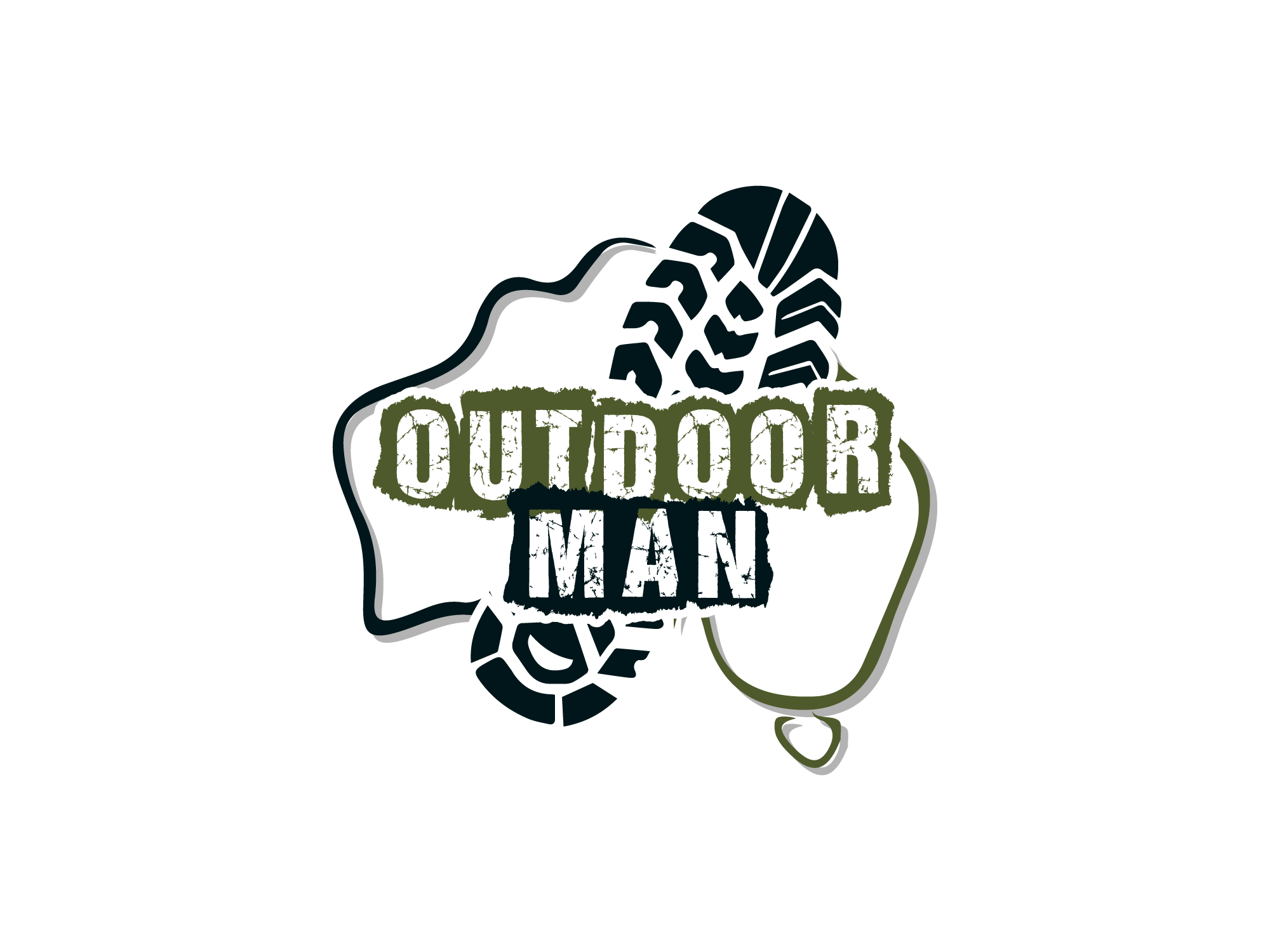Outdoor Man Logo