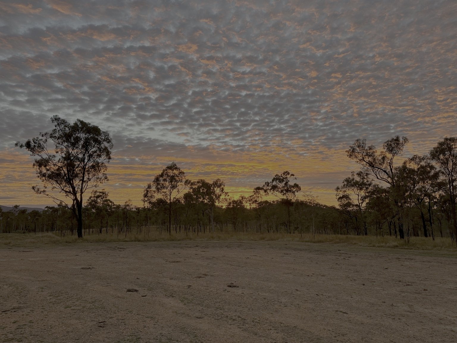 North Queensland country
